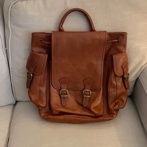 I Medici Leather back back